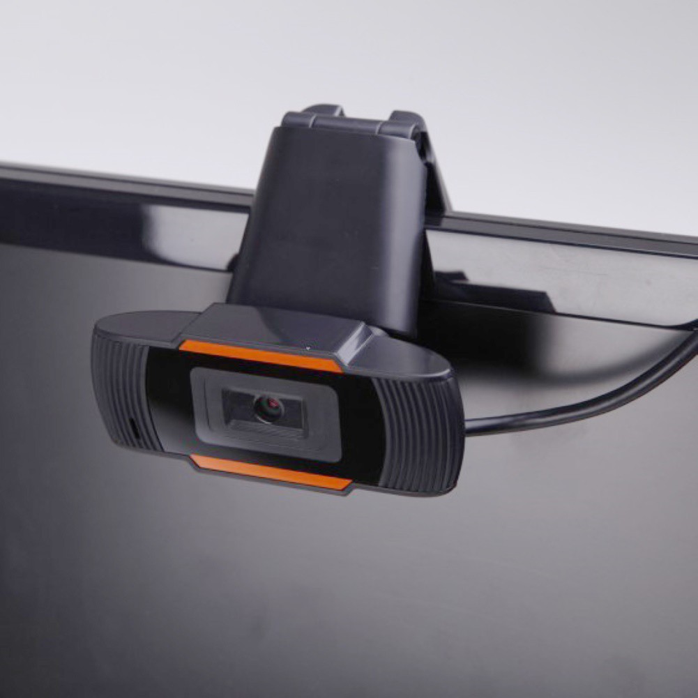 Webcam Usb 720p Có Micro Cho Máy Tính