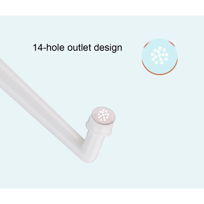 Haha Bình Xịt Vệ Sinh Toilet Cầm Tay Đầu Nhọn Dài 500ml