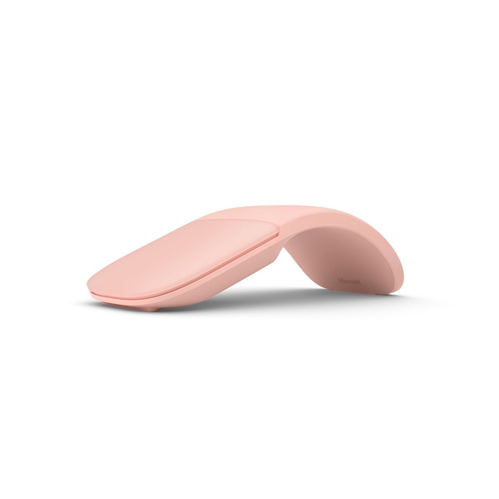 Chuột máy tính không dây Bluetooth Microsoft Arc Mouse ELG