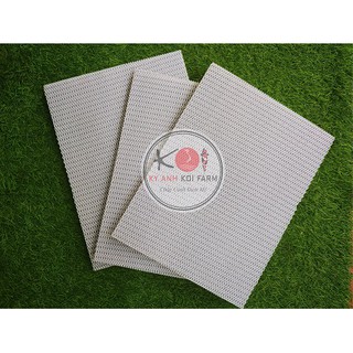 Mút Lọc Bông Lọc Bể Cá 6D – 6 Lớp Lọc Cặn Bẩn kyanhkoifarm.com