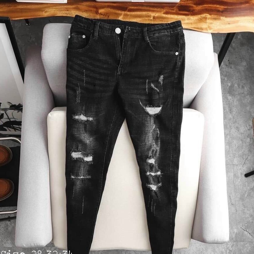 Quần jean dài nam , Quần đùi sọt thời trang cao cấp nam MuradFashion mẫu MS7754 | BigBuy360 - bigbuy360.vn