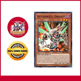 [EN-JP][Thẻ Bài Yugioh Chính Hãng] Autorokket Dragon