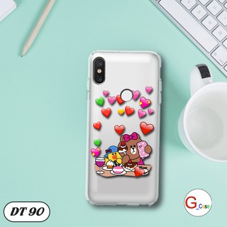 Ốp lưng dẻo Xiaomi Mi 8 SE