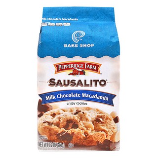 Bánh Sôcôla Sữa Sausalito Pepperidge Farm 204g