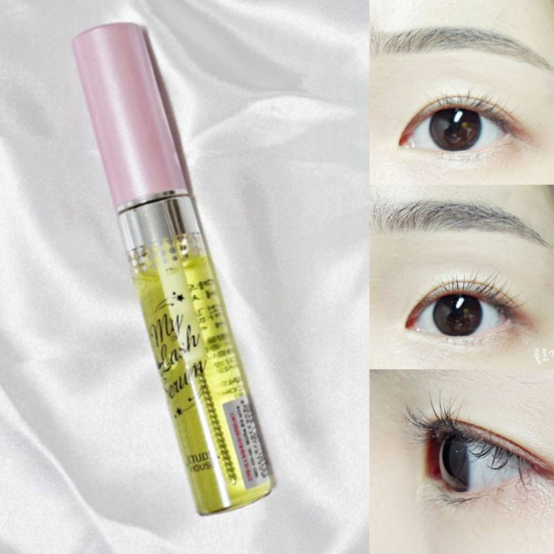 Serum Dưỡng Mi Etude House My Lash Serum Dưỡng Dài và Dày Mi