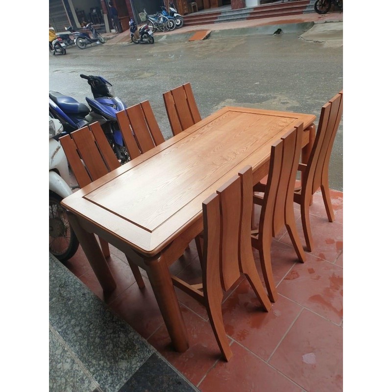 bàn ghế ăn cao cấp | BigBuy360 - bigbuy360.vn