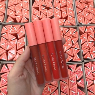 Son kem lì Black Rouge Power Proof Matte Tint