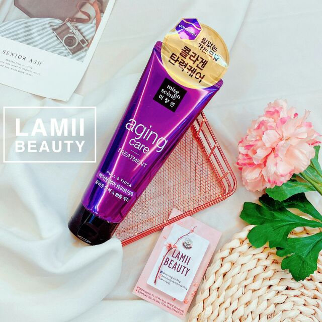 Ủ Tóc Xả Tóc MISE EN SCENE Treatment | BigBuy360 - bigbuy360.vn