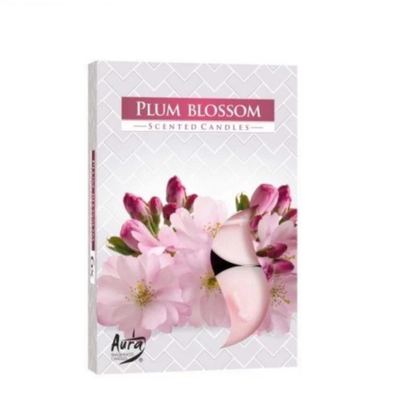 NẾN THƠM PLUM BLOSSOM BARTEK CANDLES FTM-BAT0678