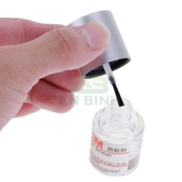 Keo Trợ Dính 3M 94 Primer 10Ml – Keo Hỗ Trợ Tăng Độ Dính Cho Băng Keo 2 Mặt, Hỗ Trợ Dán Phụ Kiện Xe