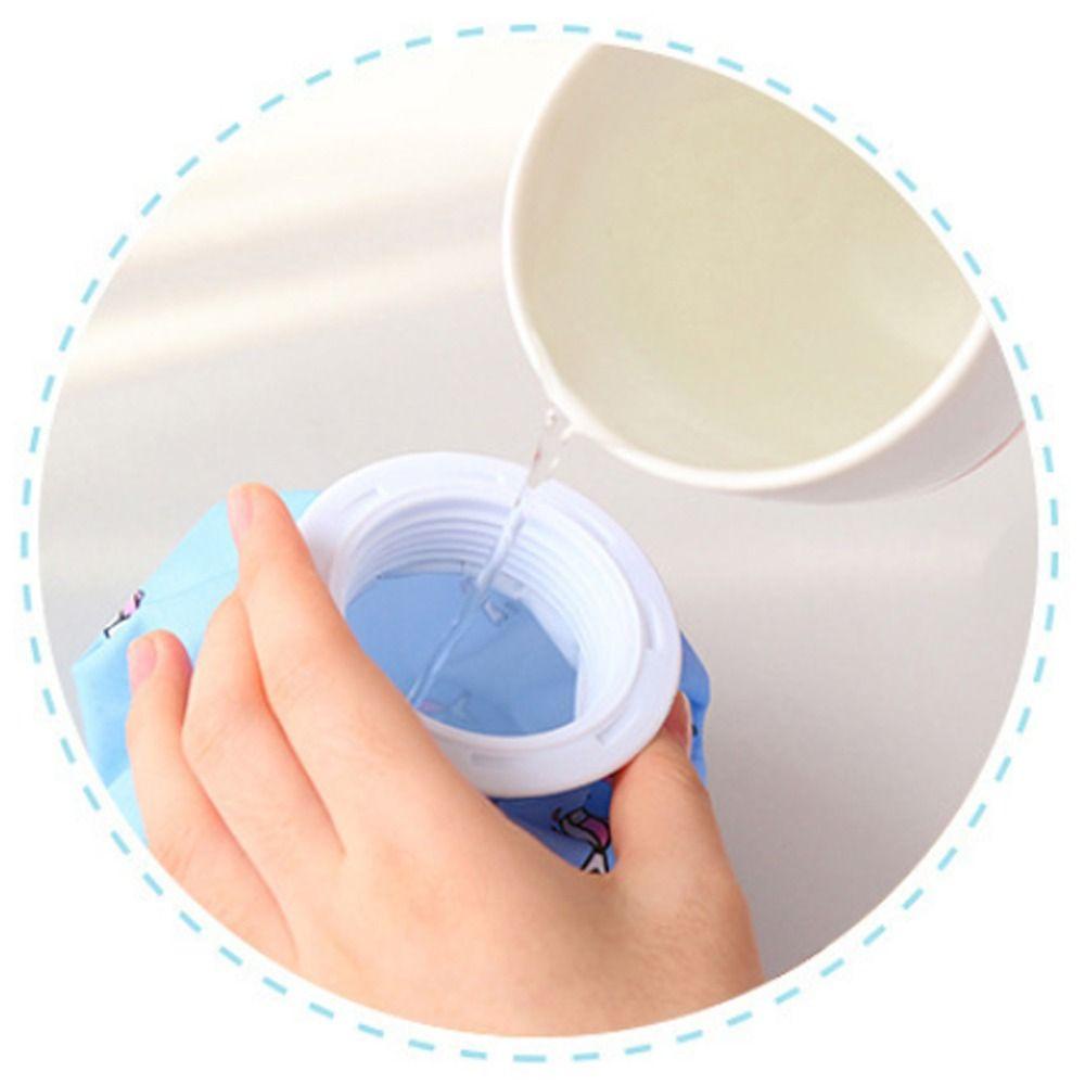 Túi Chườm Đá Giữ Ấm Mùa Đông Chống Thấm Nước