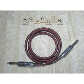 Dây tín hiệu 2 đầu jack 6 ly