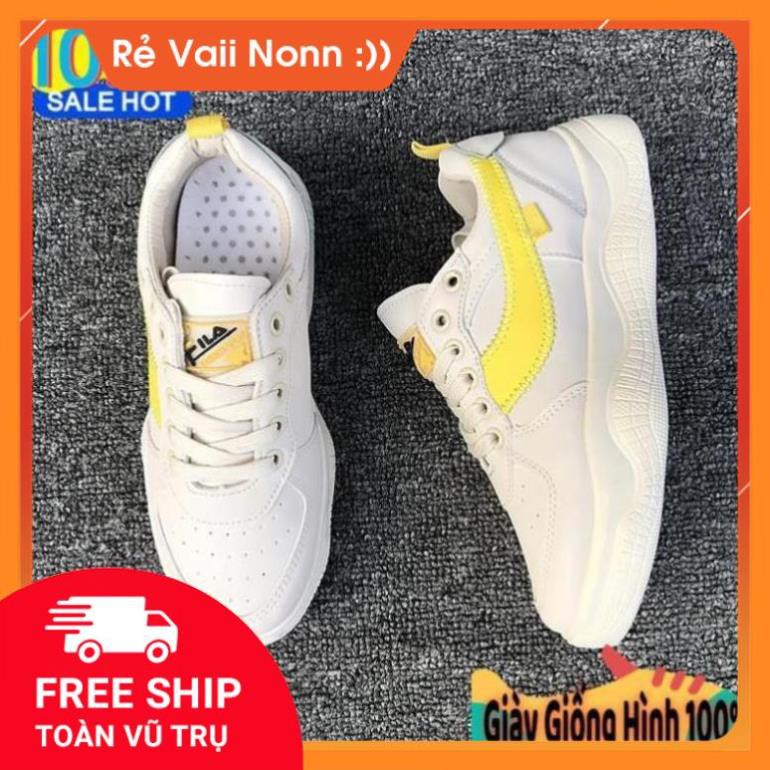 Giày thể thao nữ FILA siêu đẹp siêu nổi bật -sale12