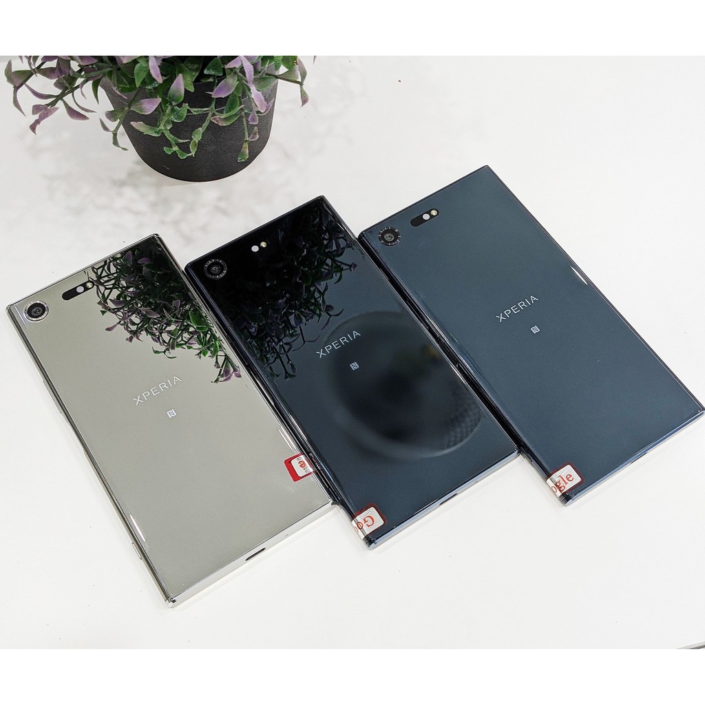 Điện Thoại Sony Xperia XZ Premium Quốc Tế 2 Sim | Nguyên zin 100% | tại playmobile