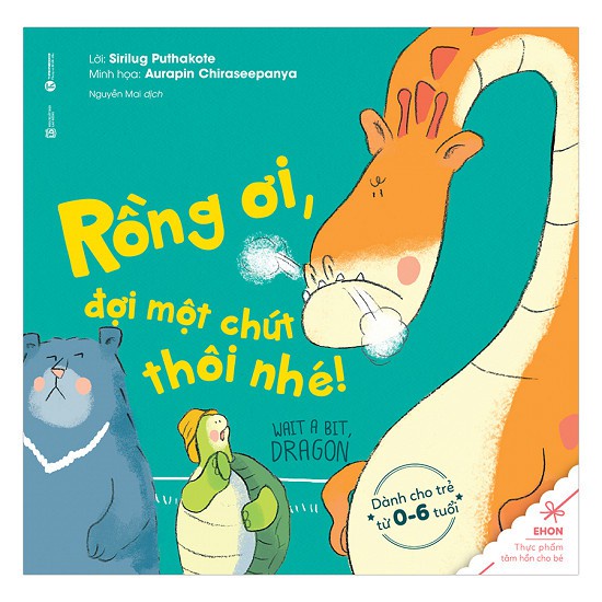 Sách - Combo Ehon trau dồi kỹ năng sống và tư duy tích cực cho bé (Bộ 6q)