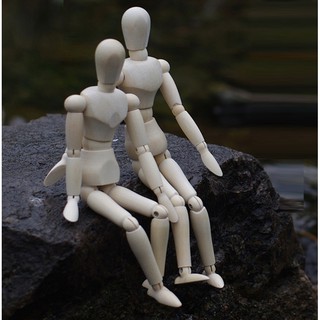 HÌNH NHÂN GỖ LÀM BÚP BÊ KHỚP, BJD DOLL, TƯỢNG CHUYỂN ĐỘNG PHIM STOPMOTION