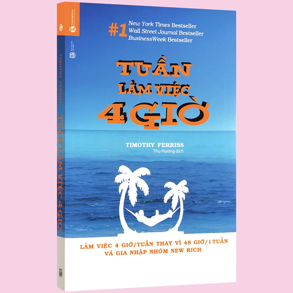 Sách - Tuần làm việc 4 giờ