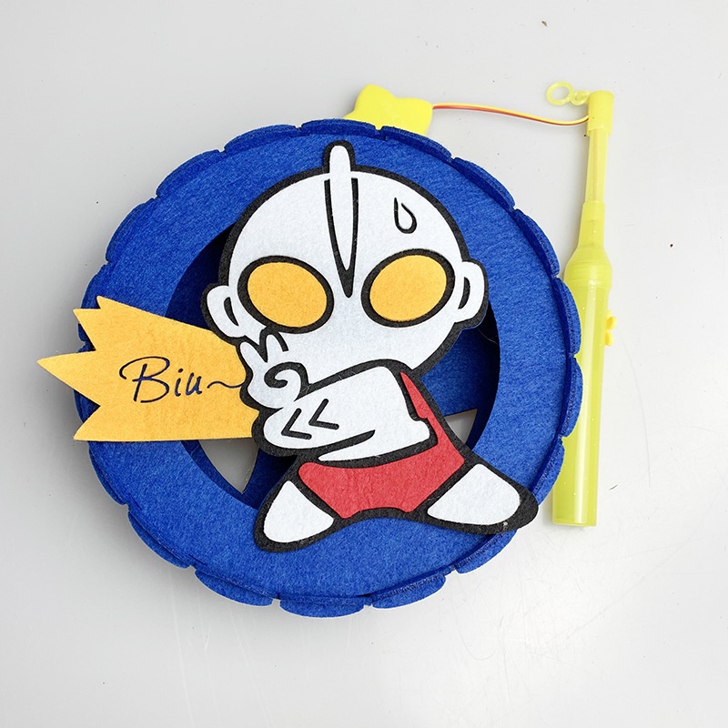 PVN48654 Lồng đèn lắp ráp vải nỉ dễ thương Giá Rẻ