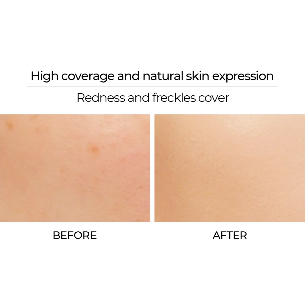 Kem nền che khuyết điểm lâu trôi MustaeV 30ml