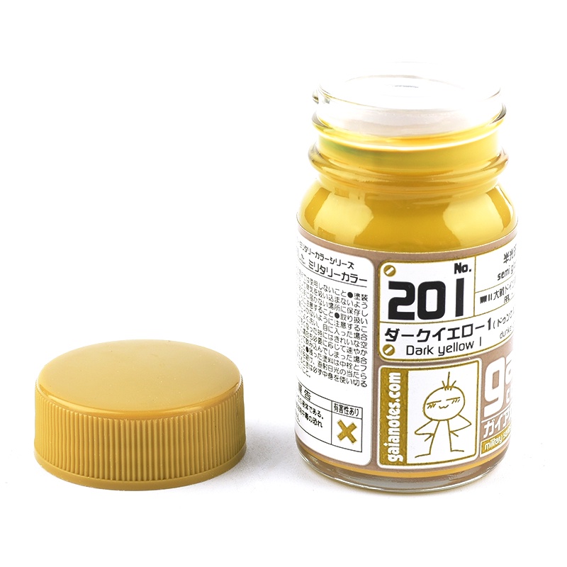 Sơn dầu Gaia 151-223 - Sơn mô hình