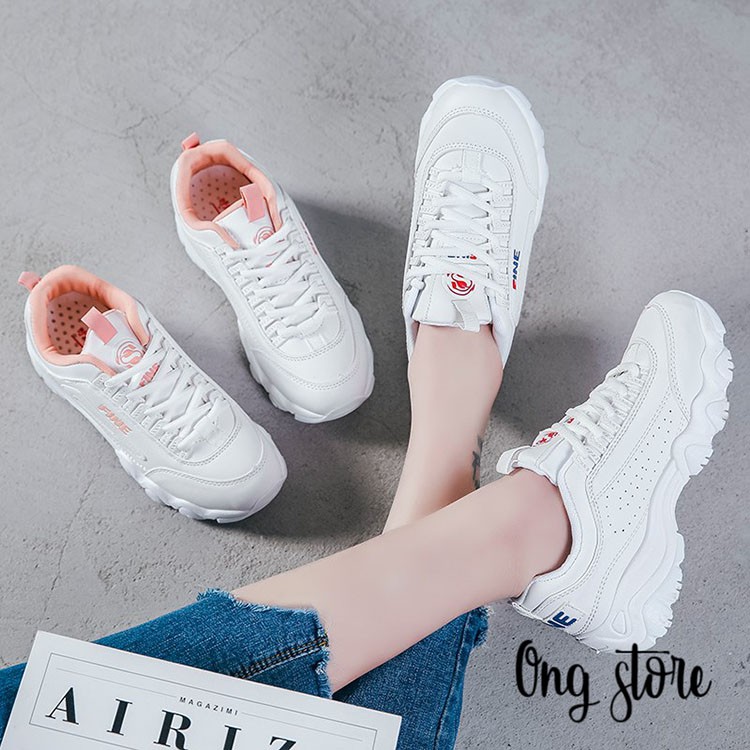 FREESHIP [SIÊU CẤP] Free ship Giày thể thao nữ Fine | BigBuy360 - bigbuy360.vn