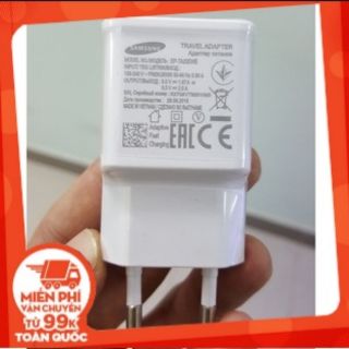 Củ sạc samsung 1a zin - bh 6 tháng