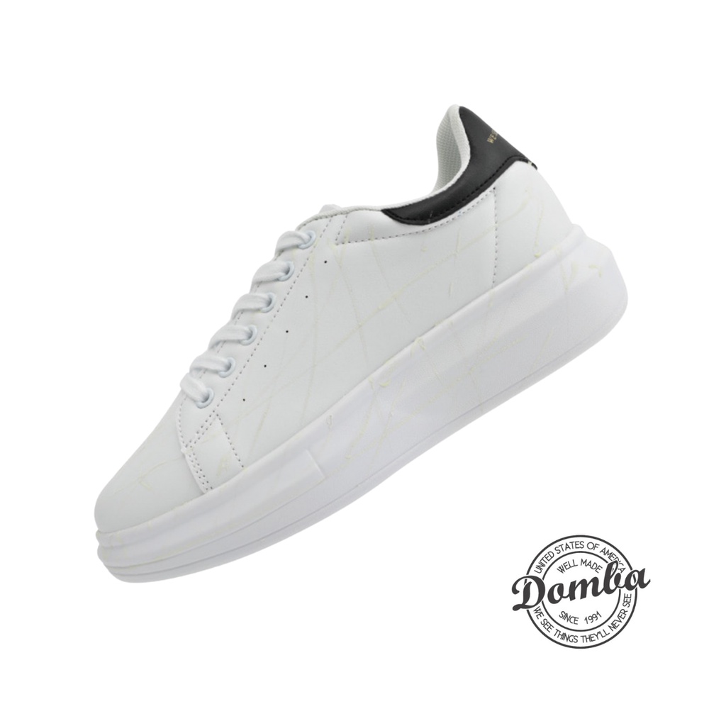 Giày Thể Thao Sneaker Domba High Point Gitd Nam Nữ HG-9025