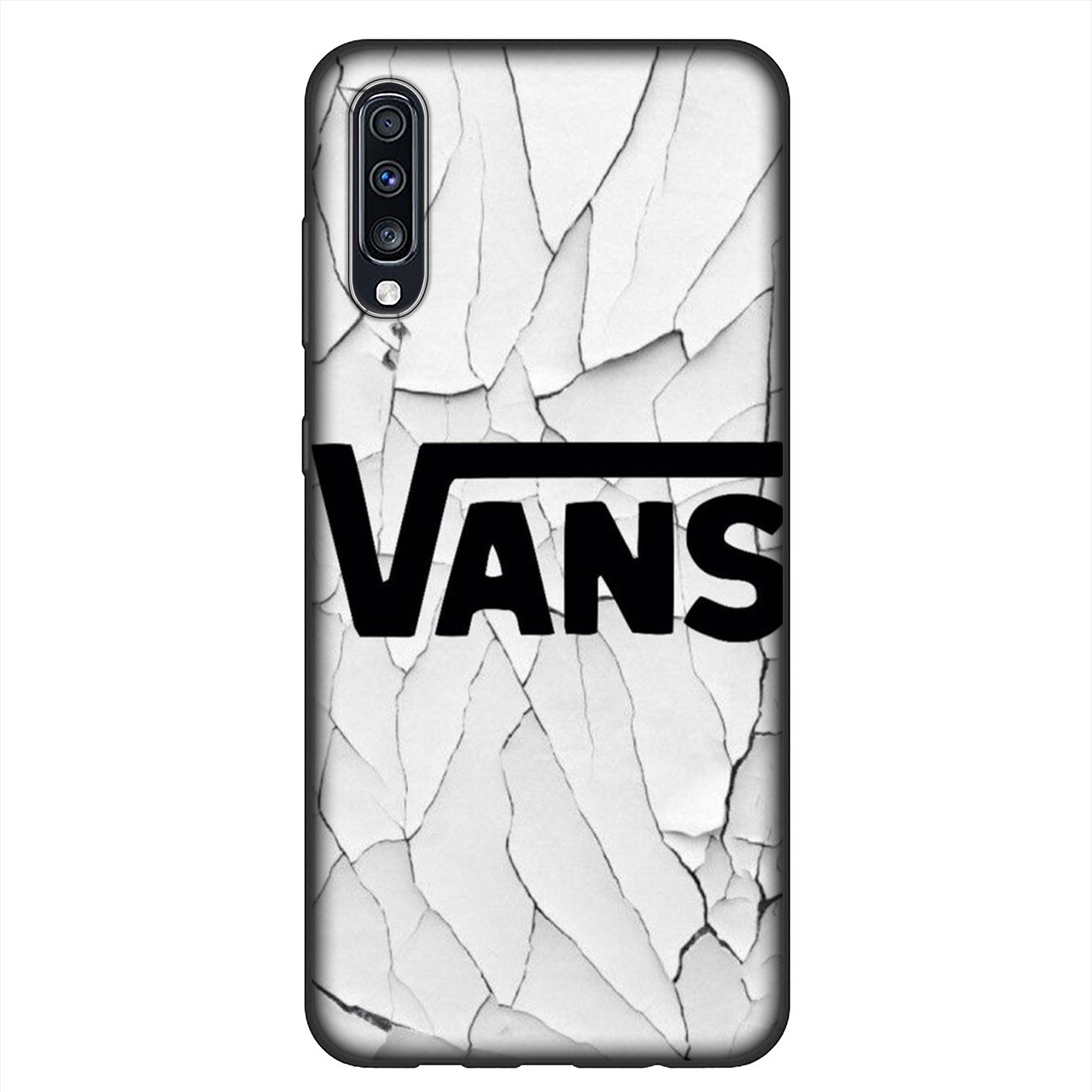 Ốp điện thoại silicon mềm hình hoạt họa Vans F1 cho Huawei P30 Pro Lite Y6 Y7 Y9 Prime 2019 2018 Y9Prime