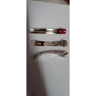 5 cái Sườn kẹp bấm trơn 10cm