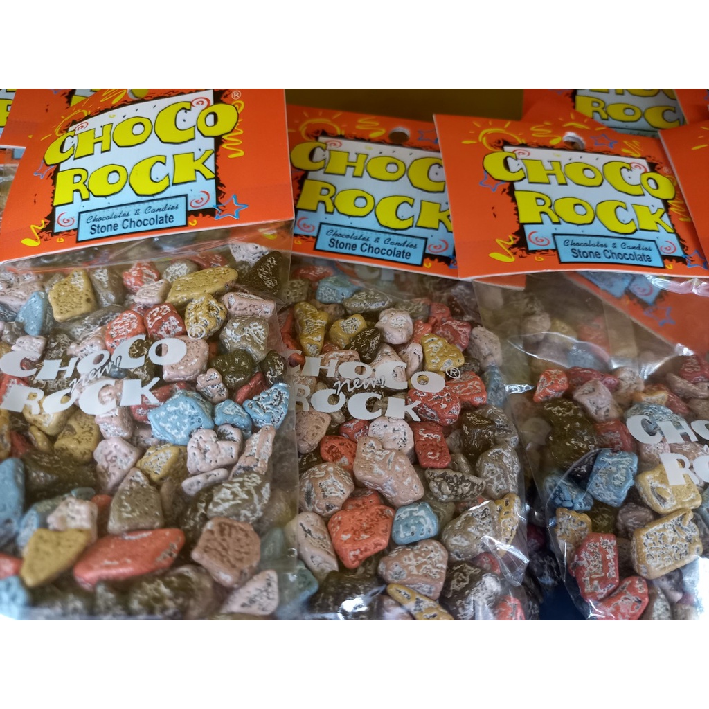 Sôcôla  Rock túi 65g