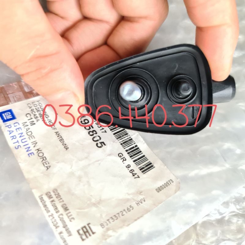 Đế ăng ten Matiz 3, spark xịn