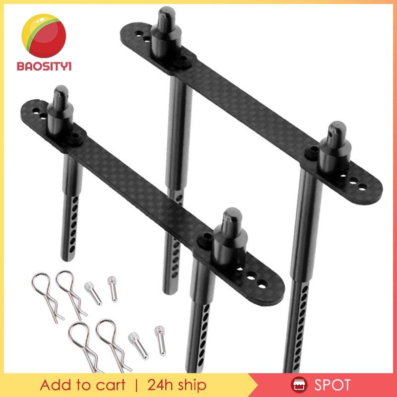 Phụ Kiện Đai Ốc Cho Xe Điều Khiển Từ Xa Axial SCX10 90046 1 / 10