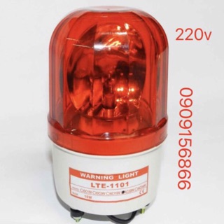Đèn cảnh báo -điện áp 220v