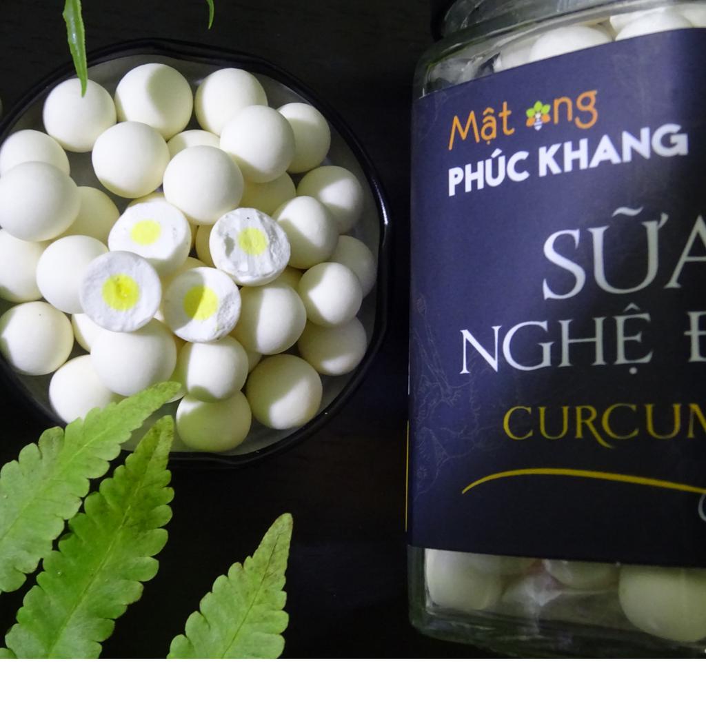 Combo 3 Hộp - Sữa Nghệ Đen Phúc Khang 300g  - Thảo dược tự nhiên - Đẹp da - Ngăn ngừa loãng xương - Bảo vệ dạ dày