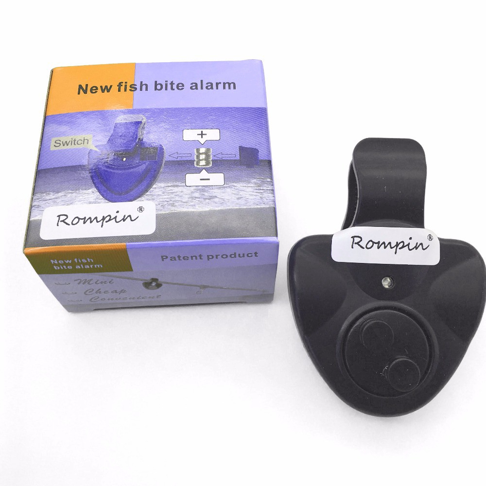 Chuông Báo Cá Cắn Câu Có Đèn LED Chất Lượng Cao