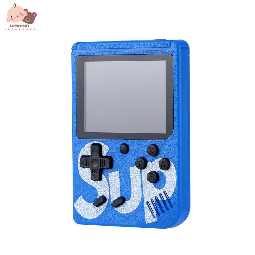 GAMEBOY Máy Chơi Game Cầm Tay Mini Tích Hợp 400 Trò Chơi Cổ Điển