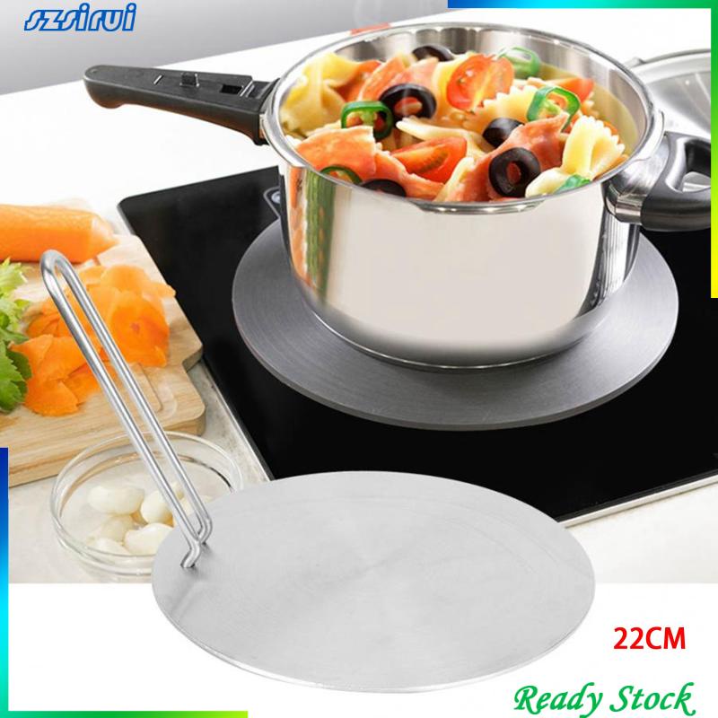 Bộ Chuyển Đổi Bộ Khuếch Tán Nhiệt Cho Bếp Ga f / Bếp Ga