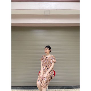 Đồ Bộ Lanh Đẹp Dành Cho Mẹ Bầu