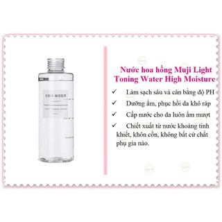 Hoa hồng muji 200ml