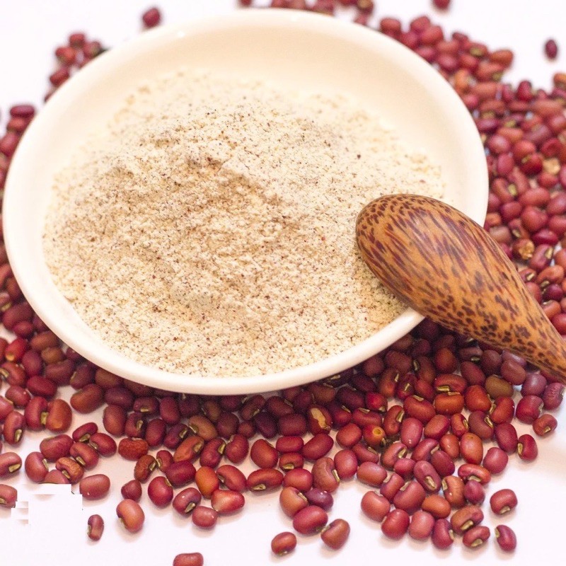Bột Đậu Đỏ Nguyên Chất - Ngừa mụn, Dưỡng trắng