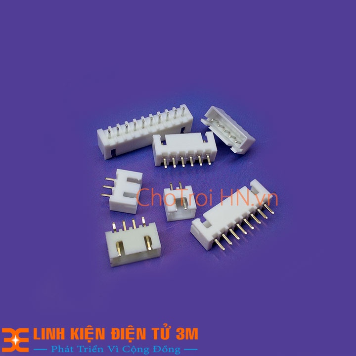 Header 2.54mm Đực Thẳng
