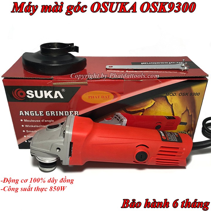 Máy mài góc OSUKA OSK9300