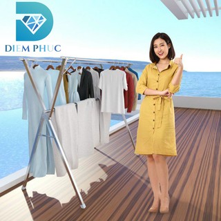 Sào Phơi Đồ Hichiwa - Sào Phơi Inox Thông Minh Cao Cấp - Chắc Chắn, Giàn Phơi Thông Minh Diễm Phúc