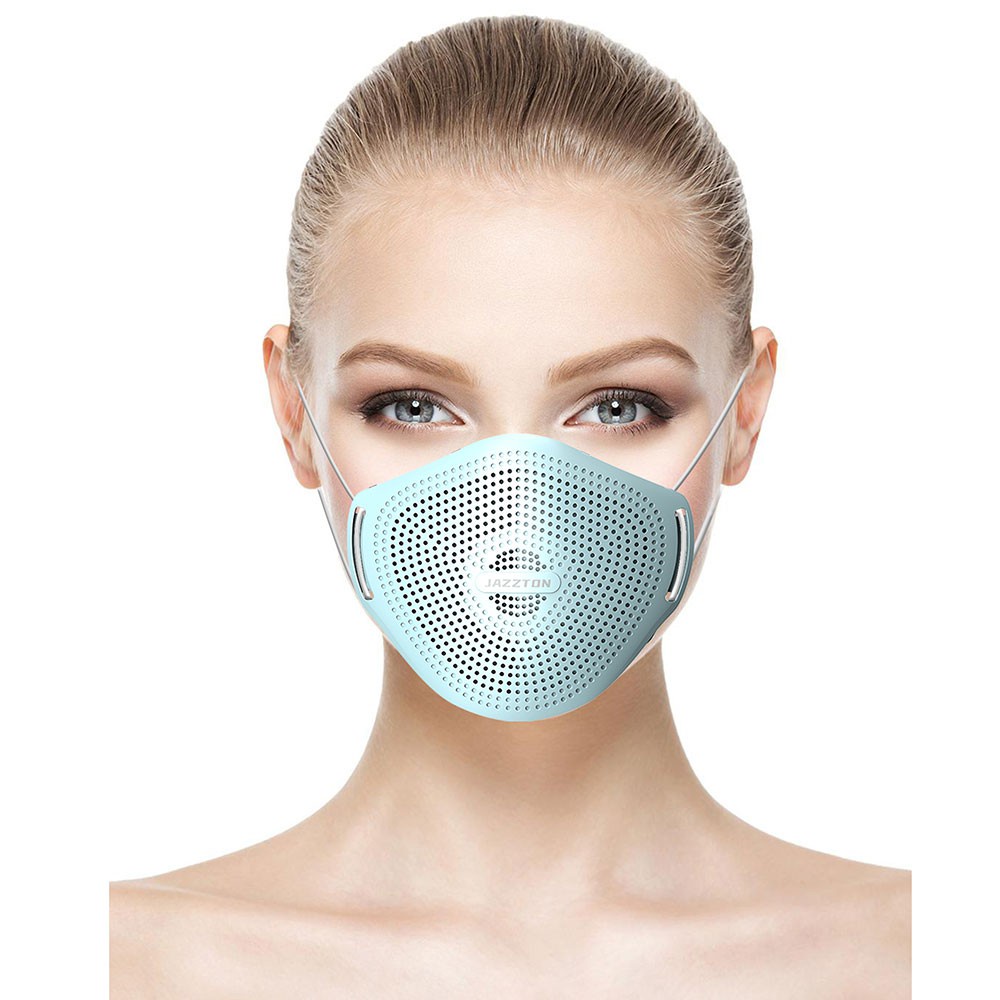 Khẩu Trang Chống Bụi Pm2.5 Bằng Silicon Thay Thế Cho Người Lớn KN95 Mặt nạ dành cho người lớn Silicone PM2.5