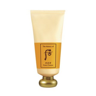 Sữa Rửa Mặt Dưỡng Ẩm Whoo Facial Foam Cleanser 180ml