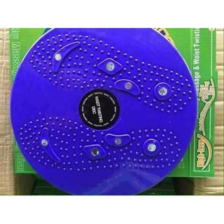 Dụng cụ tập xoay eo giảm cân