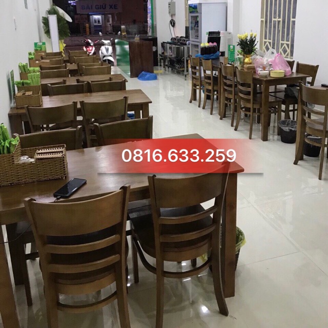 Tổng Hợp Bàn Ghế Quán Ăn Thanh Lý Giá Rẻ, Bán Chạy Tháng 5/2023 - Beecost