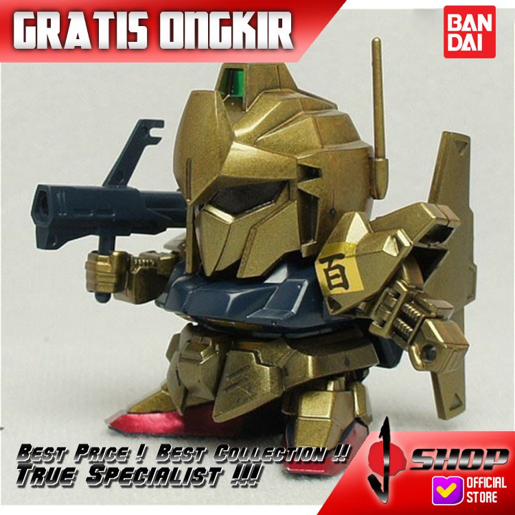 Thiết Bị Launcher Sd Gg 062 Hyaku-shiki & Mega Bazooka