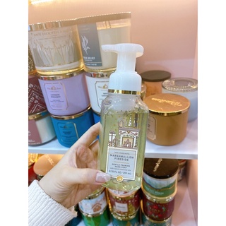 GEL RỬA TAY TẠO BỌT SIÊU THƠM
