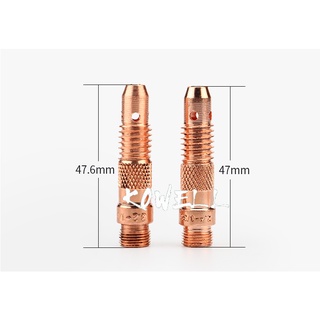 10 Thoát khí mỏ hàn tig WP18 WP26 1.6